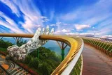 Việt Nam có 1 cây cầu không bắc qua sông, liên tiếp được vinh danh "Oscar của ngành du lịch", là điểm check in trên mây khiến cả thế giới chú ý