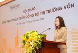 Dư nợ toàn nền kinh tế vượt 20 triệu tỷ đồng: Đại diện Ngân hàng Nhà nước cập nhật số liệu tăng trưởng tín dụng mới nhất