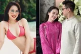 Cuộc sống của 'MC xinh nhất nhì VTV' sau 4 năm lấy chồng tiến sĩ