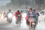 Dự báo thời tiết 27/7/2026:  Bắc Bộ dồn dập đón mưa lớn trở lại do ảnh hưởng bão số 2