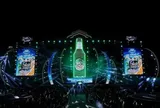 Huda Beach Water Fest Đà Nẵng: Hàng nghìn bạn trẻ hòa vào “Giờ Chân Thành” lớn bậc nhất miền Trung