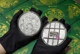 Lo ngại FED tăng lãi suất, giá bạc giảm mạnh hơn 2 triệu đồng/thỏi