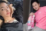 Binz ở đâu giữa lúc Châu Bùi một mình dọn ra khỏi tổ ấm?