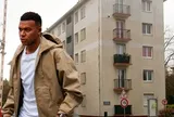 Khu chung cư cũ Mbappé đã lớn lên
