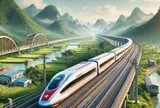 Thông tin mới từ Bộ Xây dựng về tuyến đường sắt tốc độ cao 350km/h, vốn 67 tỷ USD