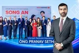 Chủ tịch Techcom Insurance Ông Pranav Seth: Bảo hiểm bổ sung là mảnh ghép quan trọng để hoàn thiện hệ thống bảo vệ sức khỏe toàn dân