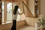 Bỏ bàn trà, đưa bàn ăn vào phòng khách: Cách người trẻ biến ngôi nhà thành không gian sum họp thực sự
