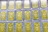 Giá vàng miếng, vàng nhẫn sáng 1/8 đồng loạt giảm tại SJC, PNJ, DOJI, Bảo Tín Minh Châu và Bảo Tín Mạnh Hải