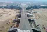 ACV 'rót' bao nhiêu tiền vào sân bay Long Thành?