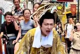 Nam diễn viên 'Thần điêu đại hiệp' làm phu kéo xe khiến nhiều người xót xa