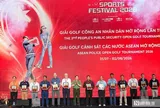 Sports Festival 2026: Đòn bẩy phát triển kinh tế thể thao và du lịch Lâm Đồng