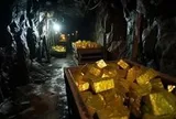 Liên tiếp khoan thăm dò, phát hiện 2 mạch vàng hàm lượng cao, một hệ thống khoáng hóa chưa từng có lộ diện