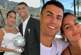 Thời gian, địa điểm rõ ràng lễ cưới của Ronaldo và Georgina