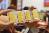 Giá vàng SJC, vàng nhẫn trơn ngày 3/8 tại SJC, DOJI, PNJ, Bảo Tín Minh Châu, Bảo Tín Mạnh Hải,...