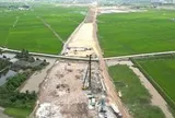 Thiếu vật liệu thi công, cao tốc Ninh Bình-Hải Phòng khó về đích trong năm 2026