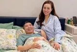 Vợ kém 15 tuổi của NSND Công Lý: "Hôm nay em xin nói thật vợ chồng em có hạnh phúc hay không"