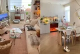 Căn nhà của cô gái độc thân sống cùng 4 chú mèo