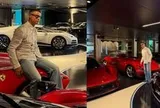 Choáng ngợp trước "kho đồ chơi" chục triệu đô của Ronaldo
