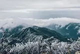Việt Nam có đỉnh núi ít người biết cao hơn 3.000 m: Sở hữu rừng đỗ quyên đẹp bậc nhất Tây Bắc, mùa đông phủ băng giá trắng xóa