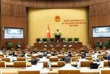 Ngày 6/8, trình Quốc hội việc thành lập thành phố Quảng Ninh và thành phố Bắc Ninh