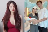 Cựu tiếp viên hàng không nổi tiếng vừa sinh con thứ 4 cho chồng tổng giám đốc