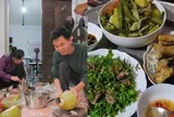 Bữa cơm nhà miền Tây mẹ nấu cho Khoai Lang Thang