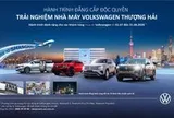 Giữa làn sóng ưu đãi ô tô, điều khiến Volkswagen khác biệt lại không nằm trên bảng giá