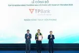 Giải mã bộ 3 trụ cột giúp TPBank liên tục trụ vững Top 10 Ngân hàng tư nhân uy tín