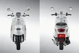 Thách thức Honda SH, xe tay ga Ý Lambretta J200 lộ diện sở hữu phanh ABS hai kênh