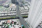 Về chiếc cầu vượt 821 tỷ đồng ở Hà Nội mang dáng 'cánh chim sải bay', lấy cảm hứng từ 'dải lụa Hà Đông'