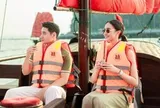 Lần đầu tiên: 111 hoa hậu quốc tế cùng kể câu chuyện về Quảng Ninh, từ di sản Vịnh Hạ Long đến đỉnh non thiêng Yên Tử