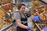 Quán cơm chỉ trong "chợ Tân Bình" mỗi ngày bán 50 món, khay sườn non hơn 1 triệu đồng khách vẫn xếp hàng mua