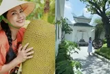 Nhà vườn rộng 3.000m2 của người đẹp Tây Đô Việt Trinh
