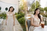 Đúng là gái một con trông mòn con mắt, bà xã Đoàn Văn Hậu "đốt mắt" với nhan sắc ngày càng mặn mà