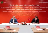 FPT Retail và Techcombank bắt tay phát triển hệ sinh thái tài chính số cho khách hàng mua sắm sản phẩm công nghệ