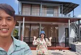 Căn nhà ở quê của Sang Vlog
