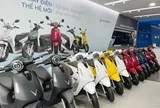 Bảng giá xe máy điện VinFast tháng 8/2026 mới nhất