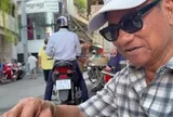 Chế Linh vô cùng ngạc nhiên tại TP.HCM