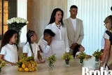 Đằng sau lễ cưới của Cristiano Ronaldo