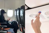 Vì sao trên máy bay có nút gọi tiếp viên nhưng không phải cứ cần là bấm?