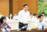 Thống nhất trình Quốc hội xem xét, thông qua dự thảo Luật Dầu khí (sửa đổi)