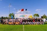 Từ thể thao đến trải nghiệm, CaraWorld từng bước hình thành nhịp sống đô thị biển