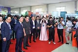 SHB SAHA Shop gây ấn tượng tại sự kiện Chuyển đổi số ngành Ngân hàng 2026