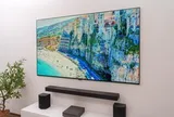Trải nghiệm LG OLED W6 83 inch: TV 220 triệu đồng mỏng 9mm, gần như biến mất trên tường