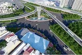 Việt Nam sắp có 1 tuyến đường sắt dài 47,7 km nối siêu đô thị 14 triệu dân với sân bay 336.630 tỷ đồng: Đi qua 7 phường, xã, dự kiến hoàn thành trong năm 2030