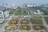 Diễn biến mới tại lô đất từng được một doanh nghiệp đấu giá 4.000 tỷ đồng rồi bỏ cọc
