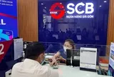 SCB bất ngờ tăng mạnh lãi suất huy động lên 8,7%/năm