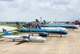 Giá vé máy bay dịp 2/9 quay đầu giảm mạnh tới cả triệu đồng/vé