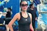 MC Kỳ Duyên 61 tuổi: "Tôi mặc vừa quần của Ngọc Trinh"