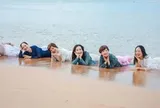 "Hội thiếu nữ U70" gồm 6 người là NSND, diễn viên Nhà hát Tuổi trẻ